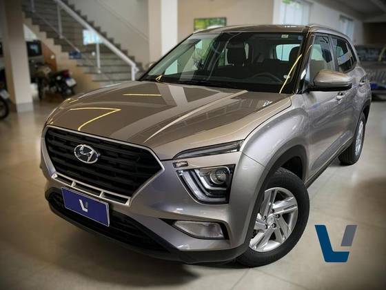 HYUNDAI CRETA 1.0 TGDI FLEX COMFORT AUTOMÁTICO